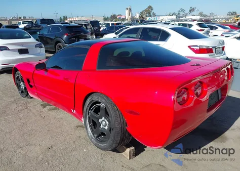 1999 Chevrolet Corvette from USA, damaged, VIN 1G1YY22G7X5116500